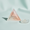 Crow's Feet Corner Patches – Blush Triangle