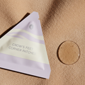Crow's Feet Corner Patches – Lilac Sand