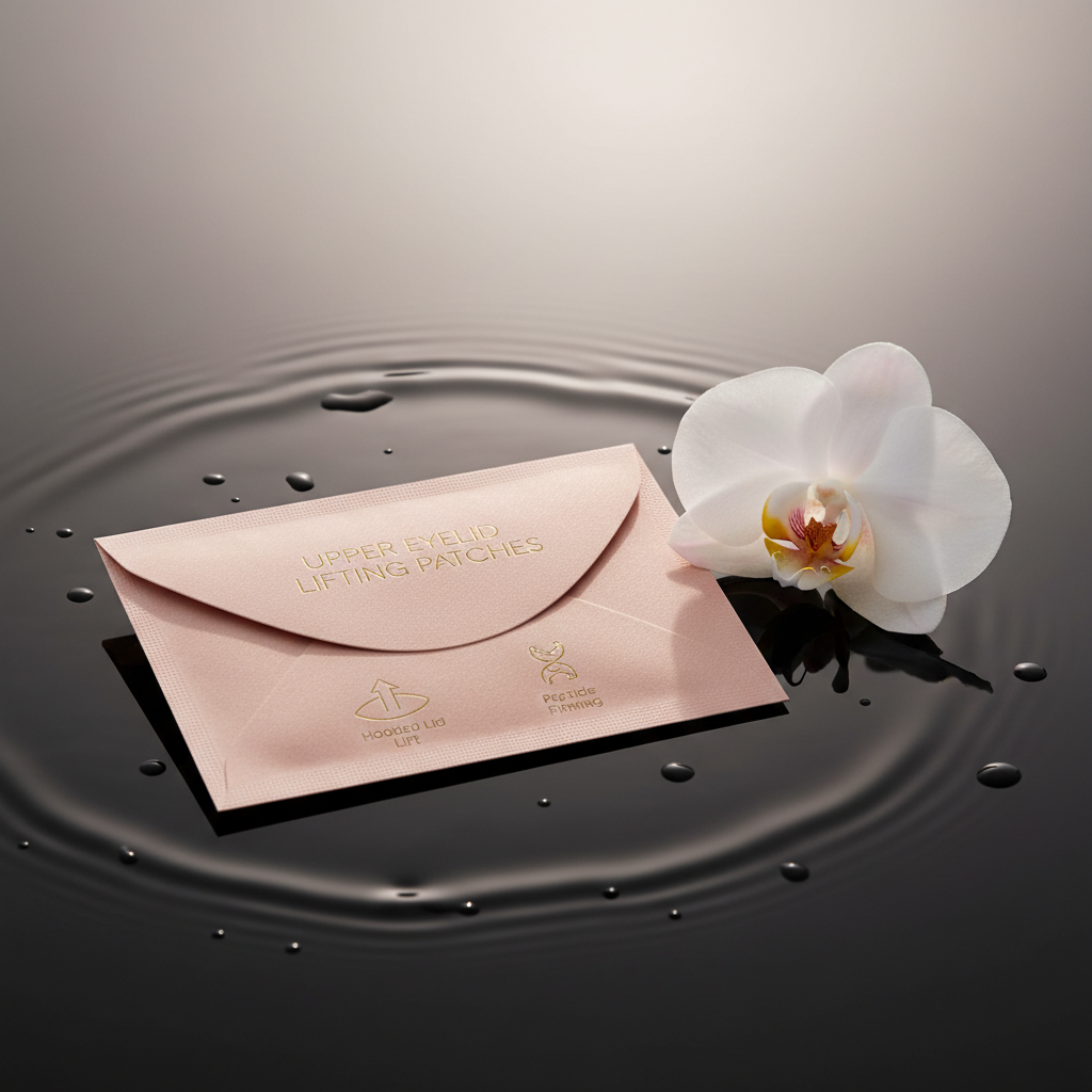 Upper Eyelid Lifting Patches – Noir Orchid